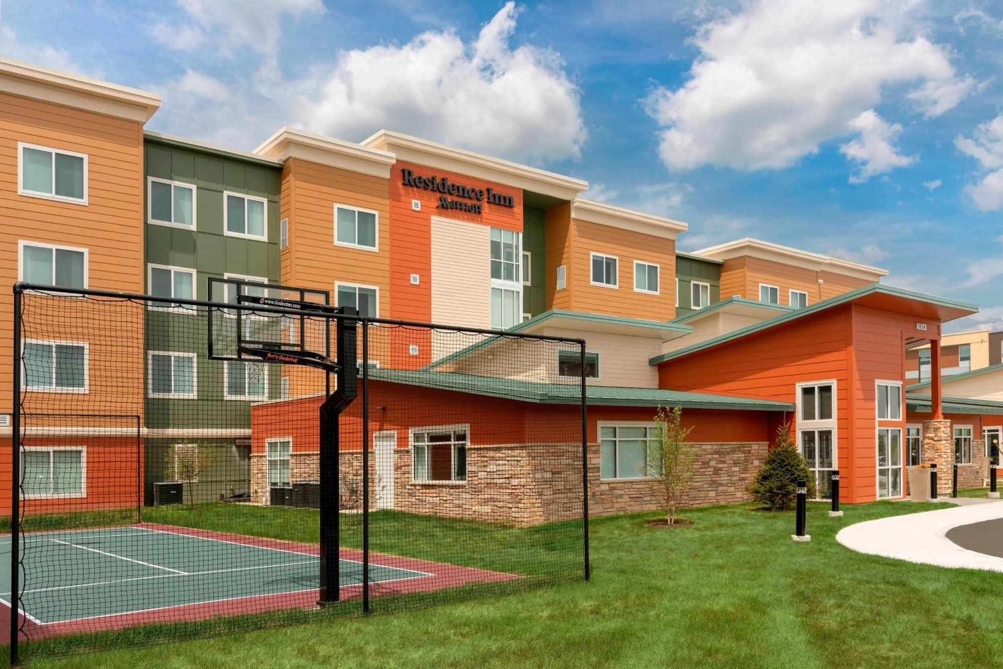 Residence Inn By Marriott Lafayette Luaran gambar