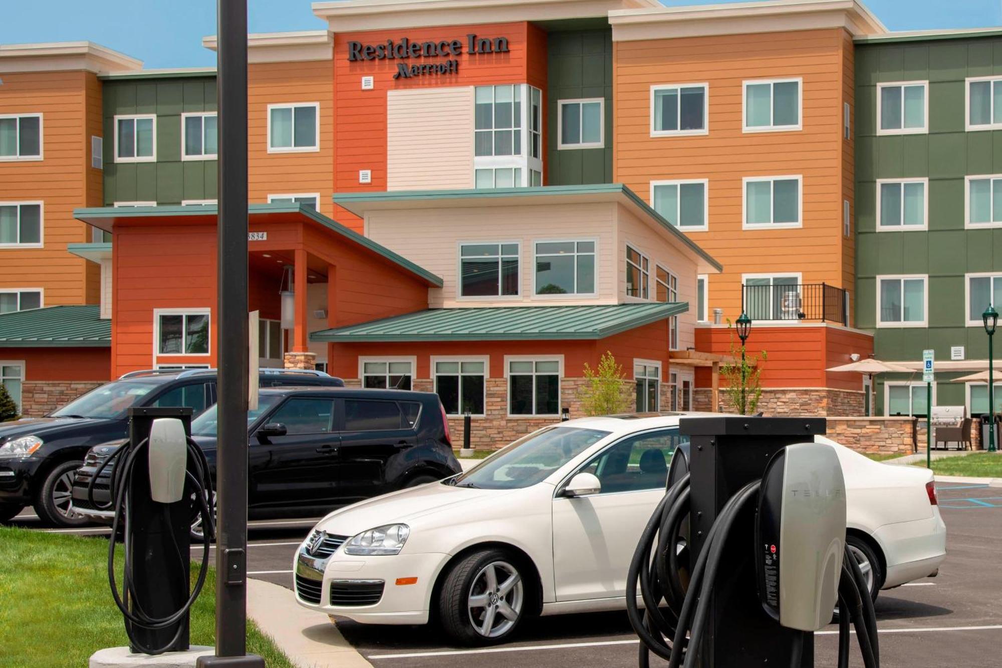 Residence Inn By Marriott Lafayette Luaran gambar