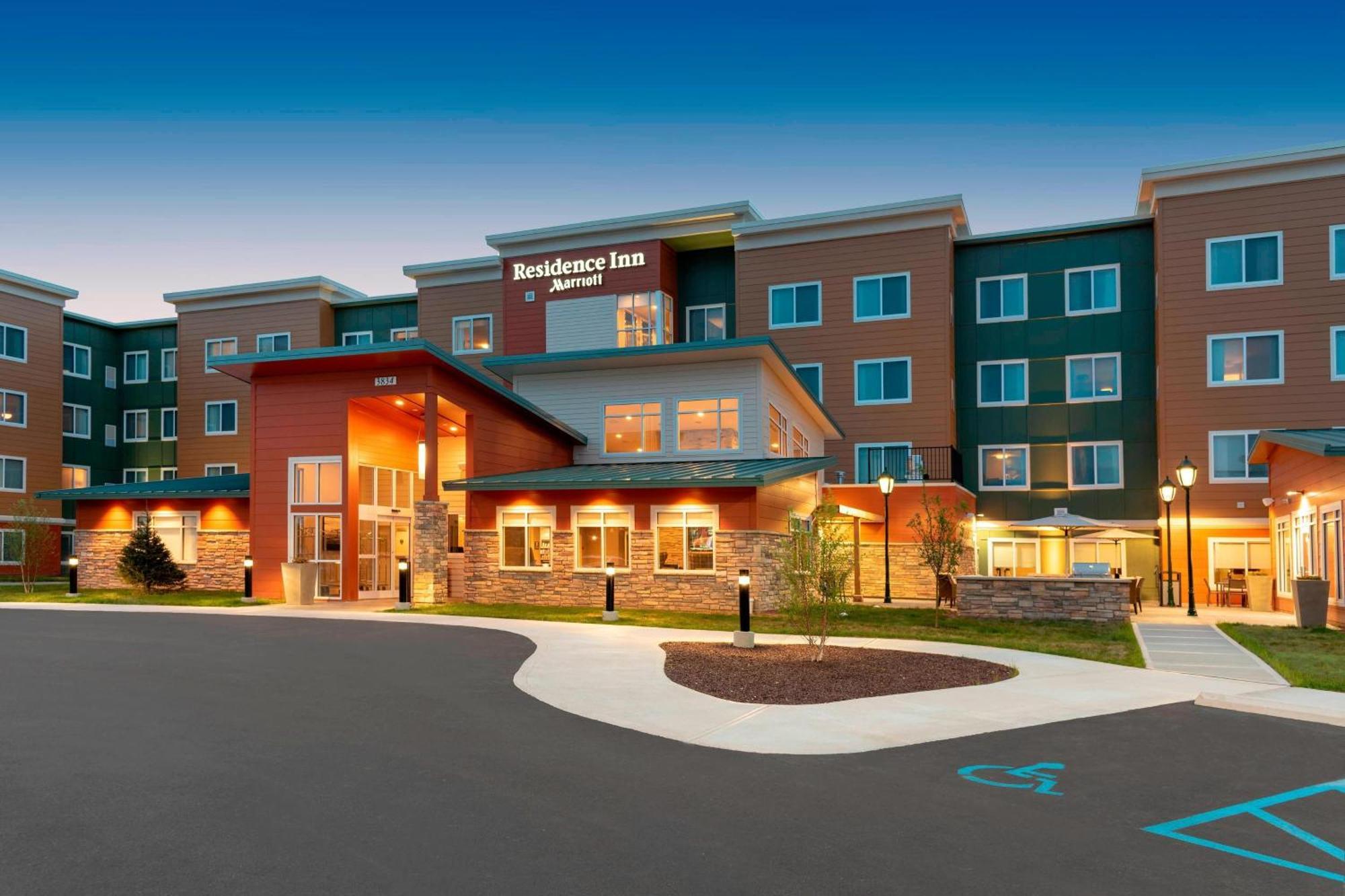 Residence Inn By Marriott Lafayette Luaran gambar