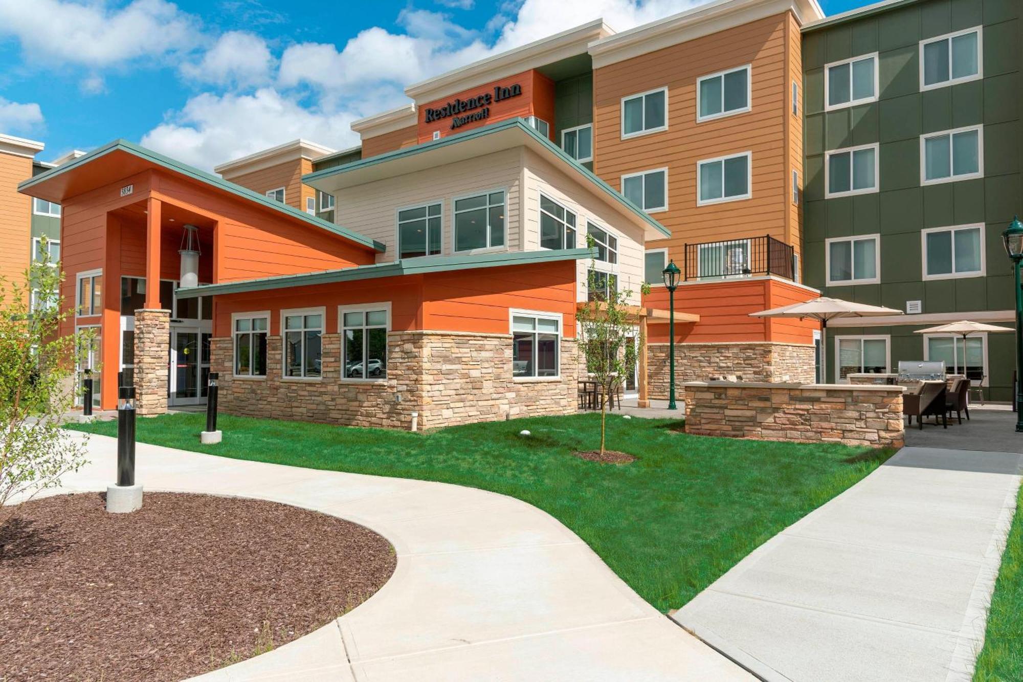Residence Inn By Marriott Lafayette Luaran gambar