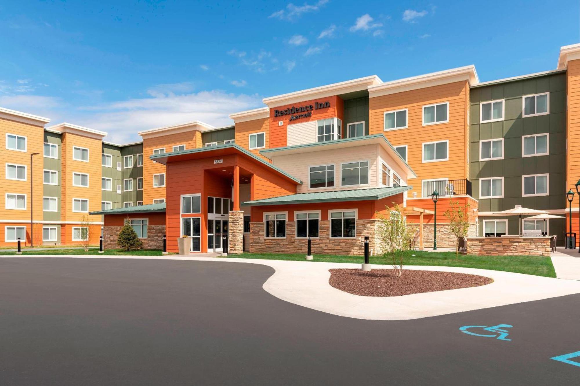 Residence Inn By Marriott Lafayette Luaran gambar